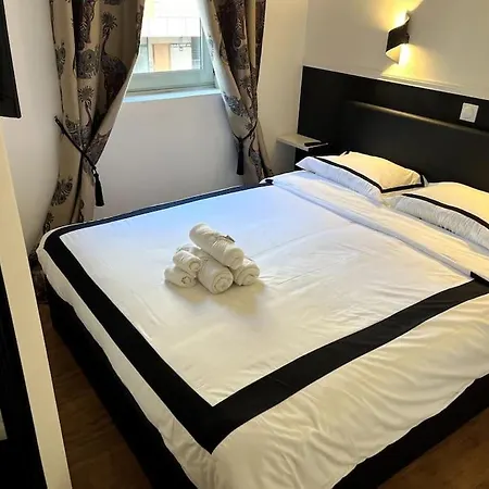 Tres Bel Palais Festivals Croisette Suquet Daire *