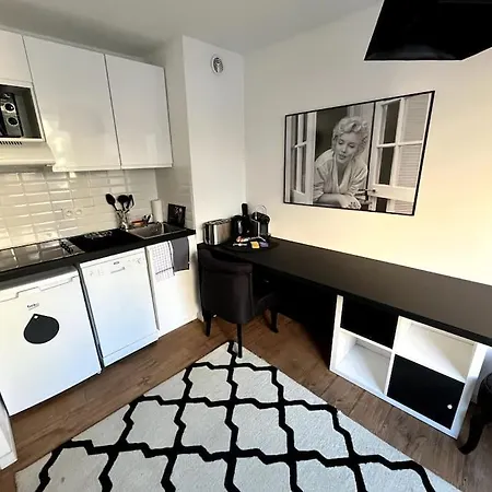 Tres Bel Palais Festivals Croisette Suquet Lejlighed