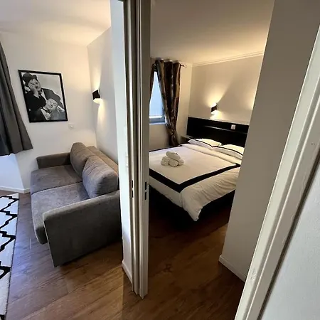 Apartment Tres Bel Palais Festivals Croisette Suquet Cannes