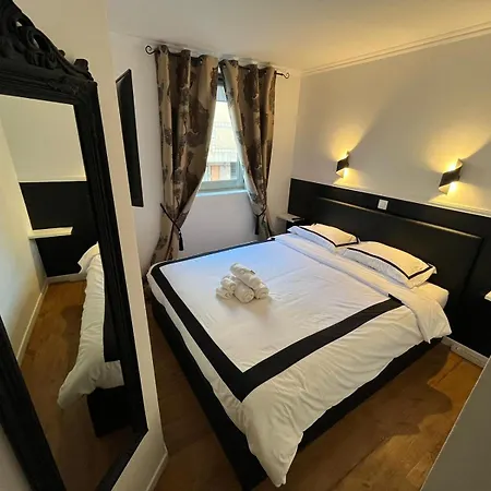 Tres Bel Palais Festivals Croisette Suquet * Cannes