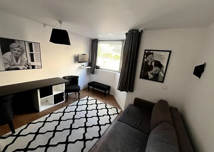 Tres Bel Palais Festivals Croisette Suquet Apartmán Cannes