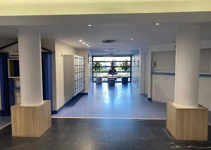 Tres Bel Palais Festivals Croisette Suquet Apartmán