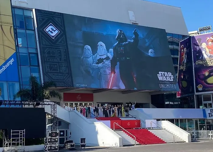 Apartmán Tres Bel Palais Festivals Croisette Suquet