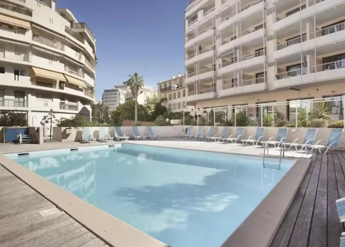 Apartmán Tres Bel Palais Festivals Croisette Suquet