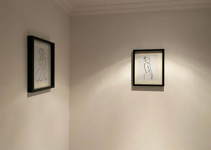 Apartmán Tres Bel Palais Festivals Croisette Suquet Cannes