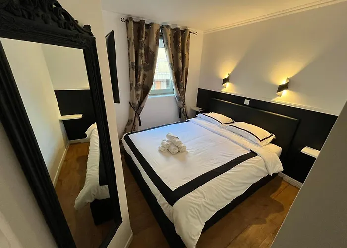 Tres Bel Palais Festivals Croisette Suquet * Cannes