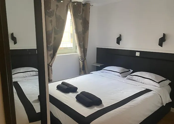 Tres Bel Palais Festivals Croisette Suquet Apartmán *