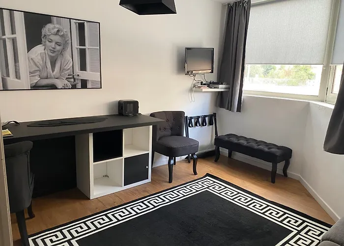 Apartmán Tres Bel Palais Festivals Croisette Suquet *