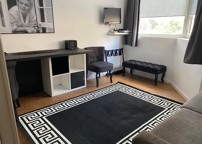 Tres Bel Palais Festivals Croisette Suquet Apartmán *